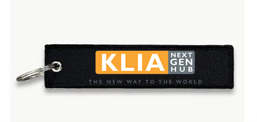 KLIA AIRPORT KEY CHAIN